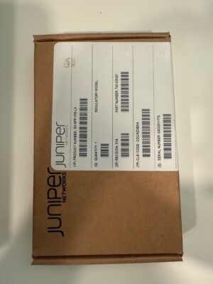 NEW Juniper Networks SFP Product# EX-SFP-1FR-LX;  Part # 740-028307