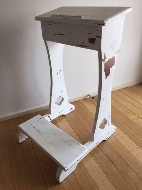 Antique Prayer Stand Kneeling Bench Antiques Gumtree