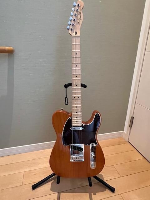 【最終価格】Fender Player Telecaster純粋 2023年 Fender Limited-edition Player Telecaster - Aged Natural with
