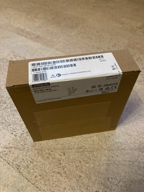 Siemens 6es7526-2bf00-0ab0 6es7 526-2bf00-0ab0 Simatic S7-1500, F Digital Output