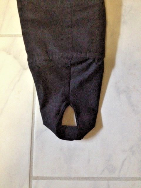 Women's SKI / SNOW pants Size M Medium Performance Outerwear Black