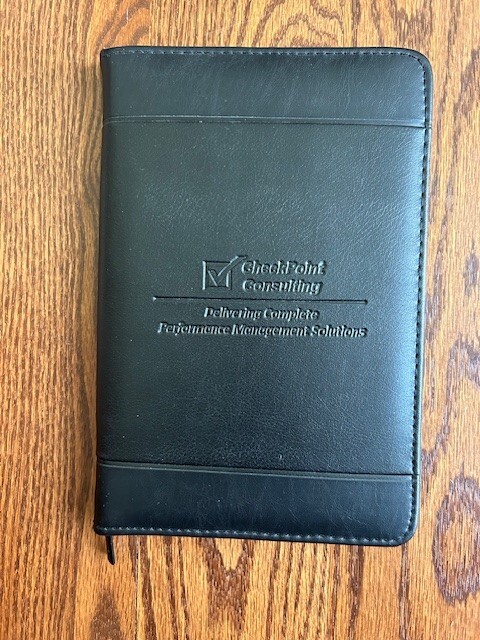 MAPPON REED あやね　H25 7本セット NEW LEEDS Black Pad Folio Notepad Portfolio Organizer