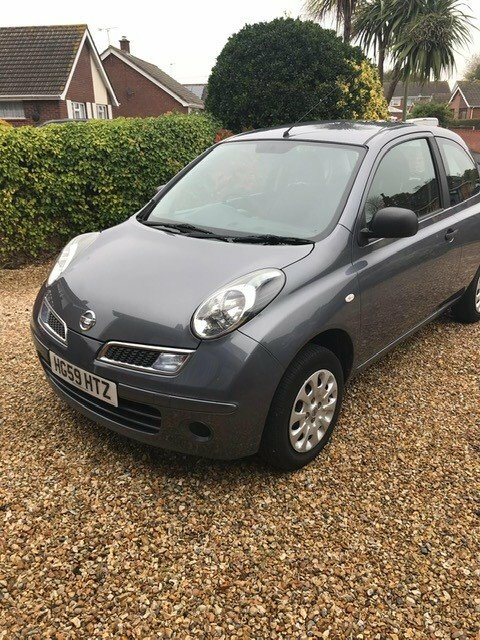 Nissan micra 2009