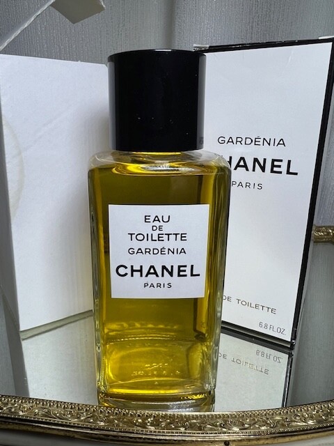 【CHANEL】 GARDENIA 香水 200mL Chanel GARDENIA Unisex 200 ML, 6.8 fl.oz, As Pictured, EDP