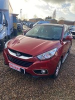 2011 Hyundai Ix35 20 CRDi Premium 5dr ESTATE Diesel Manual