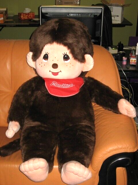 モンチッチMischieF× Monchhichi Blackie Boy $_57.PNG?set_id=880000500F