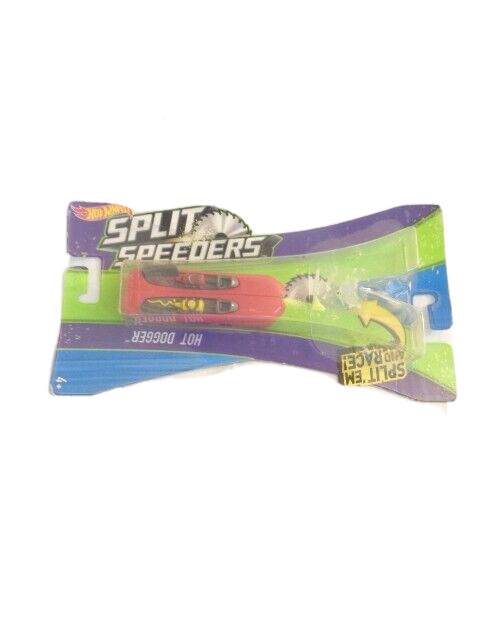 Split Speeders Hot Dogger Split 'em And Race Moc 2015