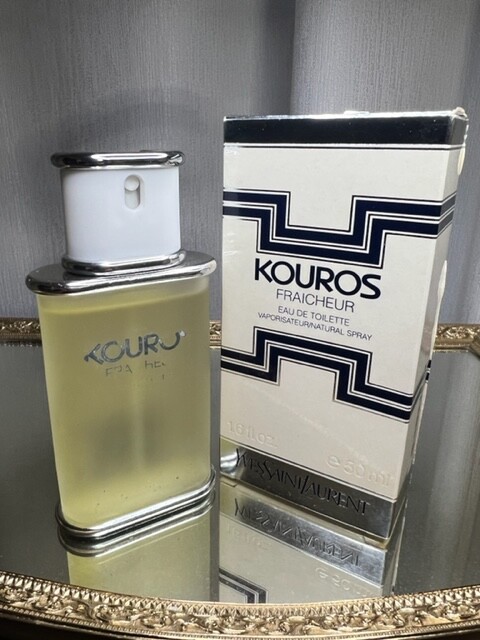Yves Saint Laurent KOUROS 50ml クーロス　香水 楽天市場】yves saint laurent kouros body（美容・コスメ・香水