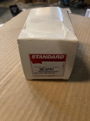 Standard Starter Relays #MC-STR1 Harley Davidson
