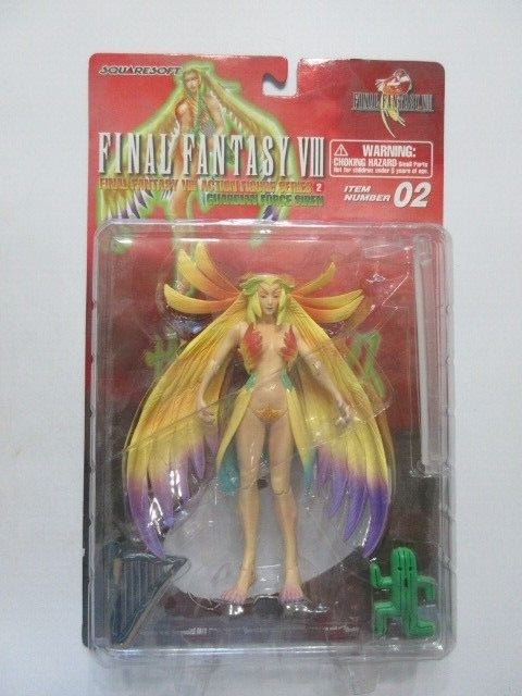 Final Fantasy VIII Guardian Force Siren 02 | eBay
