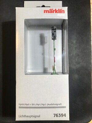 Marklin Color Light Home Signal