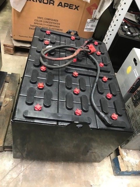 Enersys Model 18-85-23,  1 Year Warranty