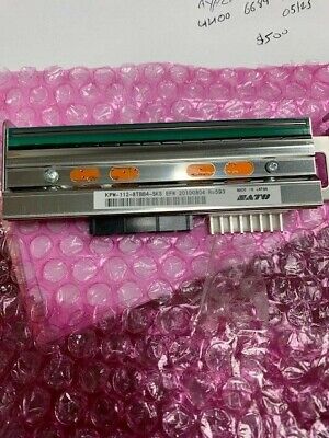 SATO **ORIGINAL** KPW-112-8TBB4-SKS Printhead 203DPI NEW SATO **ORIGINAL** KPW-112-8TBB4-SKS Printhead 203DPI NEW