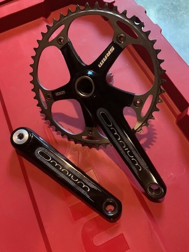 Sram Omnium Crankset | Omnium Crankset Sram Omnium Crankset | Omnium Crankset