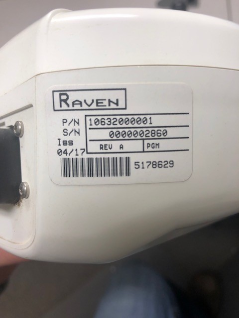 Raven 600s GLONASS/GNSS GPS Smart Antenna