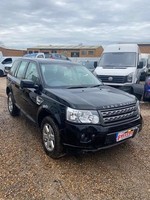 2011 Land Rover Freelander 2.2 TD4 GS 5dr DAMAGED REPAIRABLE SALVAGE ESTATE Dies