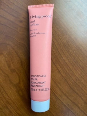 Living proof Curl Definer Conditioning Styler ~ Travel Size 1.0 Fl Oz
