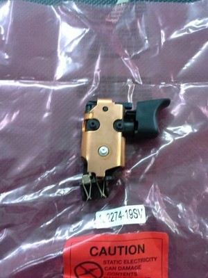 DeWalt Cordless Trigger Switch 152274-19 152274-22 DC-VSR-25amp,dc988-dc987