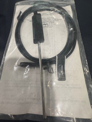 ! Texas Instrument Vernier EasyTemp Temperature Probe NEW