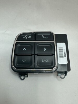 2011-2013 Chrysler Jeep Ram Evic Switch OEM Mopar 56046097AC
