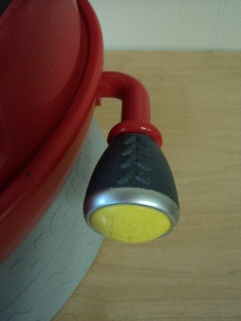 DISNEY PIXAR CARS PORTABLE TRAINING POTTY CHAIR PORTABLE TOILET WITH LID SOUNDS