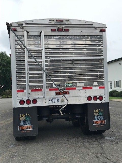 2007 Tempte Hopper Bottom