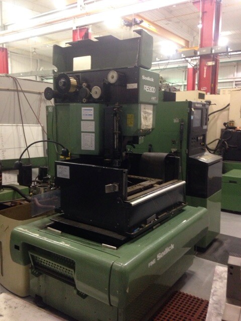 Sodick Wire EDM