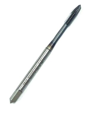 #6-32 UNC H3 2 Flute Spiral Point  Plug ExoTap A-Tap TiCN, OSG 1651500508