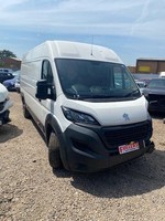 2020 Peugeot Boxer 2.2 BlueHDi H2 Professional Van 140ps DAMAGED REPAIRABLE SALV