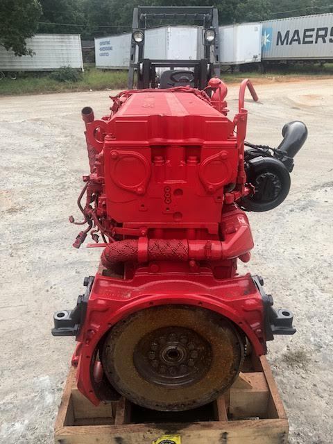 2007 CUMMINS ISX ENGINE ASSEMBLY TESTED COMPLETE RUNNER CPL 8520. EGR