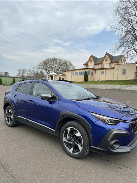 Owner 2024 Subaru Crosstrek Limited AWD