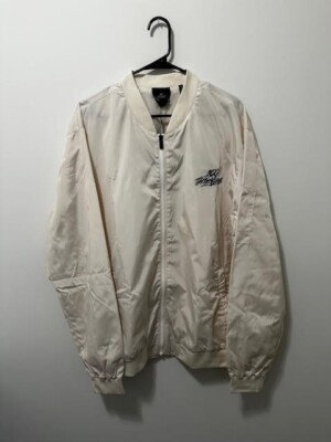 Mens' 100 Thieves XXL Grand Prix Bomber Jacket - NWT