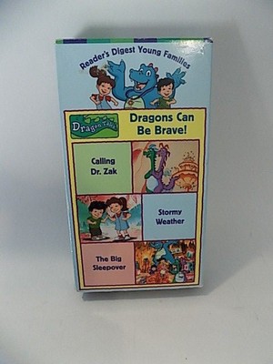 Dragon Tales, VHS, Movies, Dragon Movies