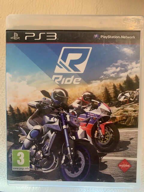 (未使用･未開封品)　RIDE - PS3 kmdlckf Amazon.co.jp: RIDE - PS3 : ゲーム