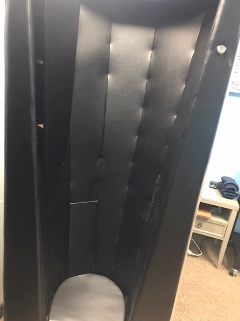 2015 M-Cryo Cryosauna Cabin Ultimate cryotherapy chamber