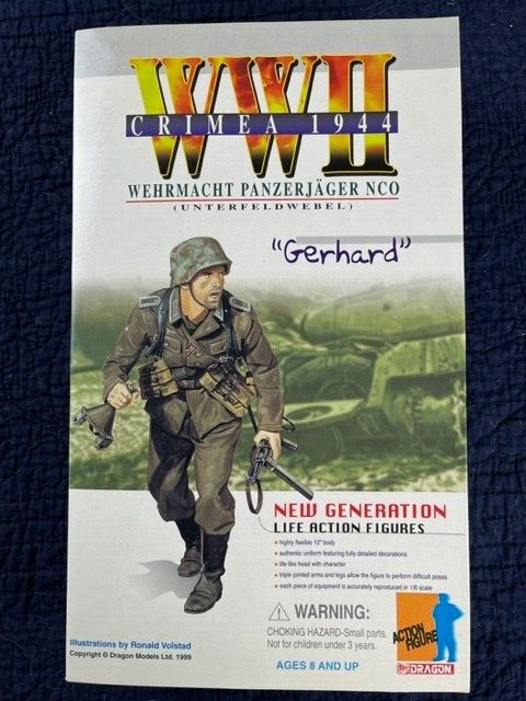 ドラゴン 1/6 WWII EASTERN FRONT 1944 軍馬&兵士 Dragon Action Figure WWII Cavalryman Eastern Front 1944