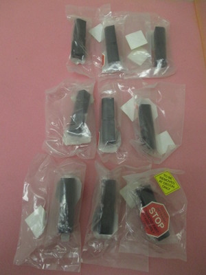 9 NEW AMAT 3390-00081 HINGE, IN-LINE LIFT OFF, M6