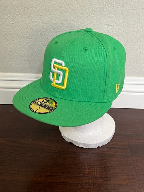 San Diego Padres New Era MLB 9FORTY 940 Adjustable A-Frame