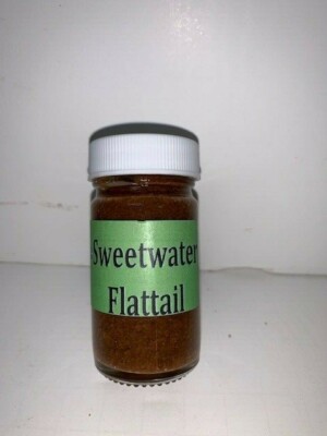 Sweetwater Flattail Beaver Lure 1 oz (Trapping Supplies Flat tail)
