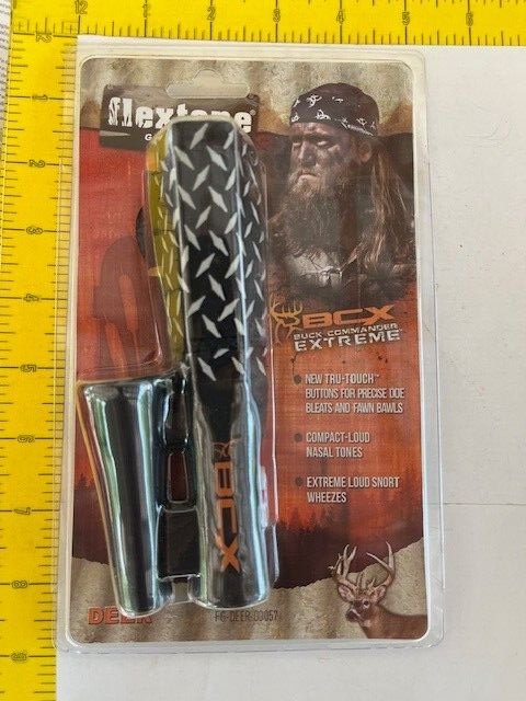 Flextone BCX Buck Commander Extreme Deer Call