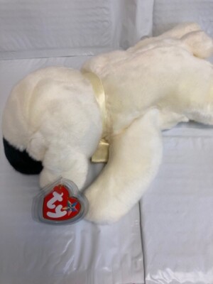 Ty Beanie Buddy - CHOPS The Lamb Rare 13' Medium Stuffed Plush New MWMT'S