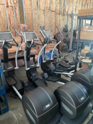 Technogym Vario excite 700