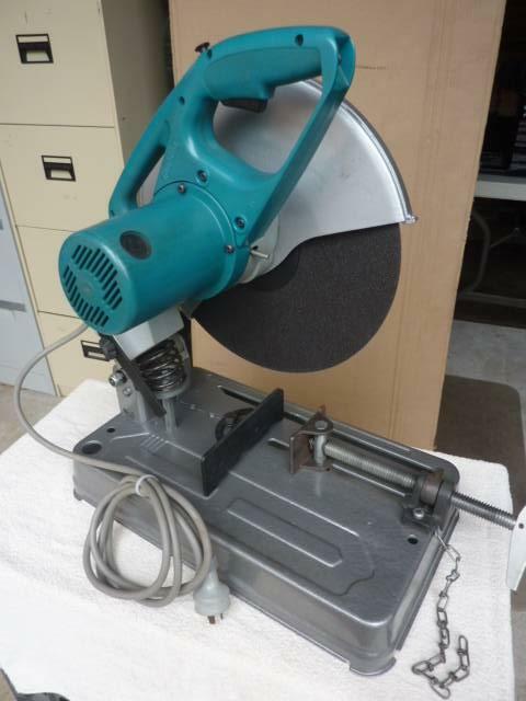 Makita 2414NB Cut Off Drop Saw 355 mm / 14" | Power Tools | Gumtree