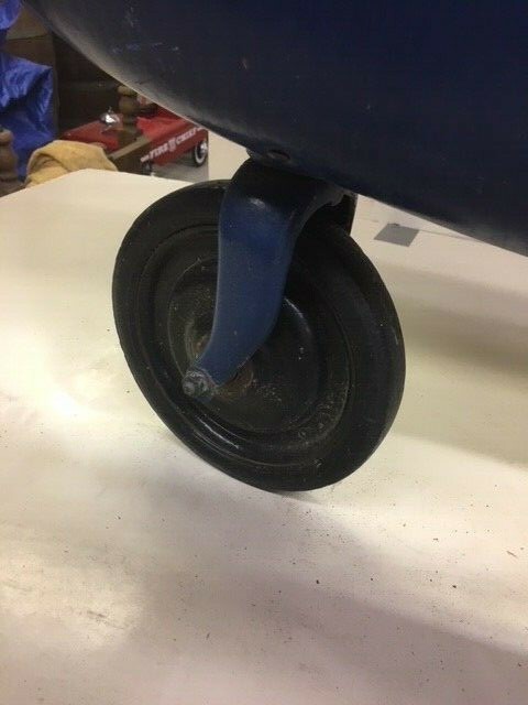 1950's Murray Atomic Missile Pedal Car