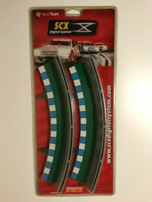 SCX DIGITAL SYSTEM Standard Curve Border with Barrier 2 Ref 20040