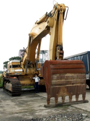 Photo 6x4 No Bob you can't take it home Royston/SE3511 One of many large c2007
