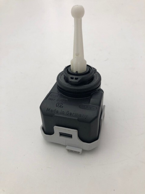 Hella Headlight Servmotor Actuator OEM 007878-02 | eBay