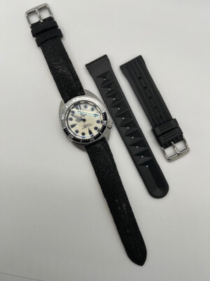 USA SELLER!  Stingray Watch Strap Band For 18mm 20mm 22mm Lug Width Watches
