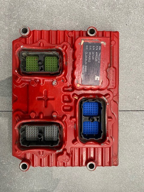 OEM 2012 Cummins ISX15 Engine Control Module, ECM, ECU