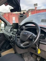 2021 Ford Transit 2.0 EcoBlue 130ps H3 Trend Van DAMAGED REPAIRABLE SALVAGE PANE
